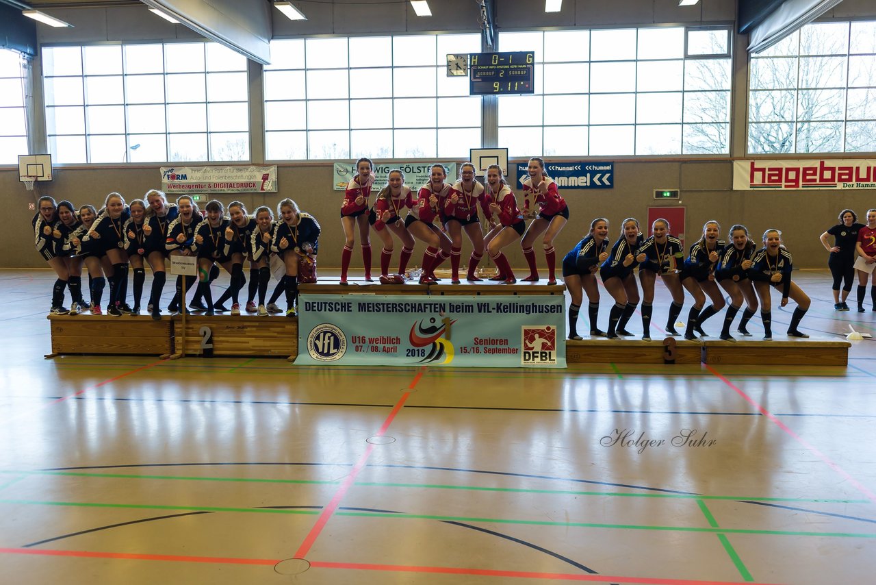 Bild 121 - U16 Deutsche Meisterschaft